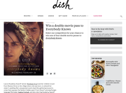 Win a double movie pass to Everybody Knows