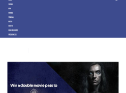 Win a double movie pass to Hereditary