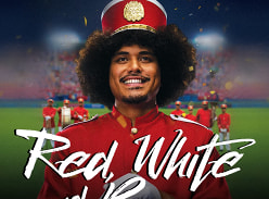 Win A Double Movie Pass To Red, White & Brass