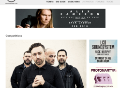 Win a double pass see Rise Against