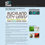 Win a double pass to Auckland City Limits worth $398