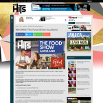 Win a double pass to Auckland Food Show