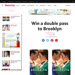 Win a double pass to Brooklyn