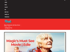 Win a double pass to Edie
