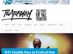Win a Double Pass to Festival One