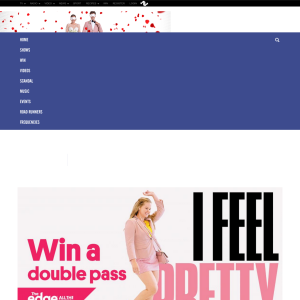 Win a double pass to I Feel Pretty starring Amy Schumer