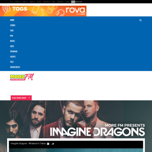 Win a double pass to Imagine Dragons