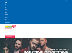 Win a double pass to Imagine Dragons
