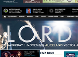 Win a Double Pass to Lourde's Auckland Show