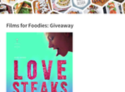 Win a Double Pass to Love Steaks