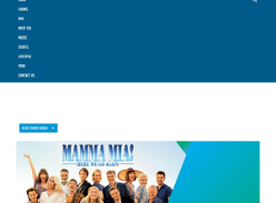 Win a double pass to Mamma Mia - Here We Go Again