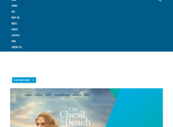 Win a double pass to On Chesil Beach