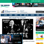 Win A Double Pass To Roxette!