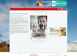 Win a double pass to see Blood Father