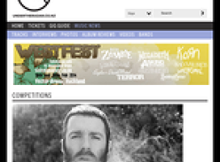 Win A Double Pass To See Chet Faker And Hermitude In Auckland