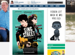 Win a double pass to see Sing Street
