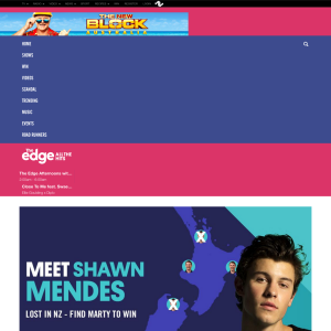 Win a double pass to Shawn Mendes
