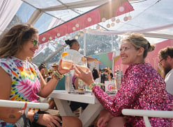 Win a double pass to Splore + Tickets to Babydolls Cocktail-making Session