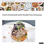 Win a Double Pass to Taste of Auckland 2014