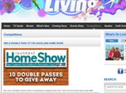 Win a Double Pass to the Auckland Home Show