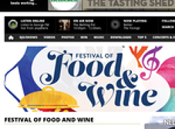 Win a Double Pass To The Festival Of Food And Wine