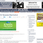 Win a Double Pass to the Mountain Film Festival