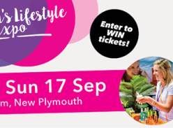 Win a Double Pass to the New Plymouth Womens Lifestyle Expo