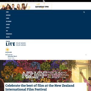 Win a double pass to the New Zealand International Film Festival