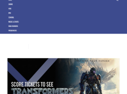 Win a Double Pass to Transformers: The Last Knight