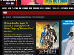Win a double pass to watch a world-first 'X-Men: Days of Future Past' event