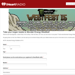 Win a Double Pass to WestFest 15