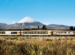Win a Family Trip with Great Journeys New Zealand Trains