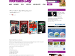 Win a Father's Day DVD prize pack