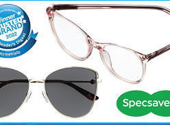 Win A Free Specsavers Eye Test Voucher