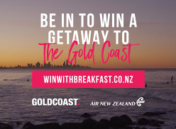 Win a Getaway to the Gold Coast
