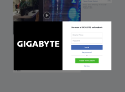 Win a Gigabyte Sabre 15K Gaming Laptop