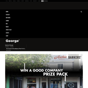 Win a Good Company prize pack