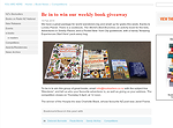 Win a great package for world wanderers big and small