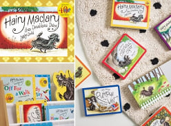 Win a Hairy Maclary Prize Pack