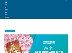 Win a Hershey?s Prize Pack