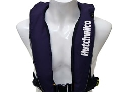 Win a Hutchwilco 170N inflatable lifejacket