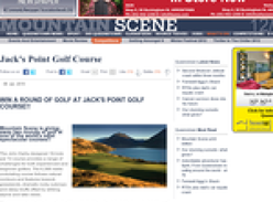 Win a Jack's Point Golf Course