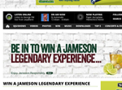 Win a Jameson Legendary Experience