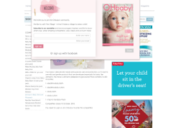 Win a Johnson's Baby Skincare Prizepack