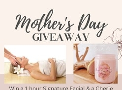 Win a Lovely Pamper and Candle Package