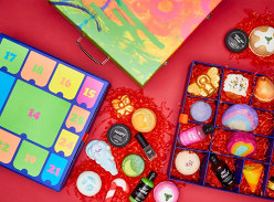 Win a Lush Christmas Pack