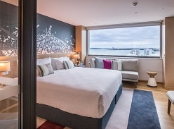 Win a Luxury Overnight Suite Staycation for Two at M Social Hotel Auckland