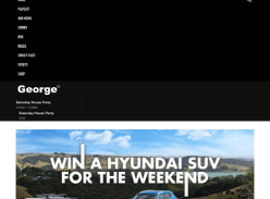 Win a Manukau Hyundai for the weekend with Nice'n'Urlich