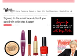 Win a Max Factor Pack