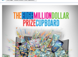 Win a million dollar worth pf prizes